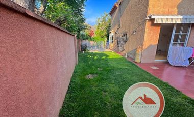 Excelente casa en condominio, en el corazón de Pedro Fontova, El Greco.