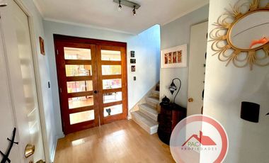 Excelente casa en condominio, en el corazón de Pedro Fontova, El Greco.