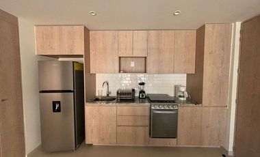 DEPARTAMENTO EN RENTA LOMAS DEL COUNTRY AMUEBLADO (FS)
