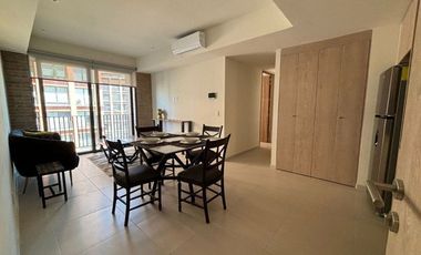 DEPARTAMENTO EN RENTA LOMAS DEL COUNTRY AMUEBLADO (FS)
