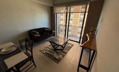 DEPARTAMENTO EN RENTA LOMAS DEL COUNTRY AMUEBLADO (FS)