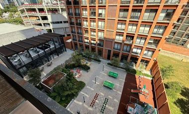 DEPARTAMENTO EN RENTA LOMAS DEL COUNTRY AMUEBLADO (FS)