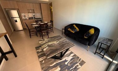 DEPARTAMENTO EN RENTA LOMAS DEL COUNTRY AMUEBLADO (FS)
