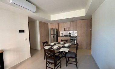 DEPARTAMENTO EN RENTA LOMAS DEL COUNTRY AMUEBLADO (FS)