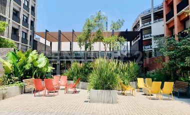 DEPARTAMENTO EN RENTA LOMAS DEL COUNTRY AMUEBLADO (FS)