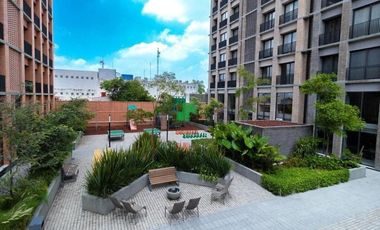 DEPARTAMENTO EN RENTA LOMAS DEL COUNTRY AMUEBLADO (FS)