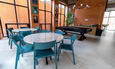 DEPARTAMENTO EN RENTA LOMAS DEL COUNTRY AMUEBLADO (FS)