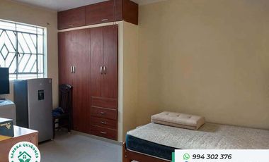 VENTA DE CASA EN CHACLACAYO