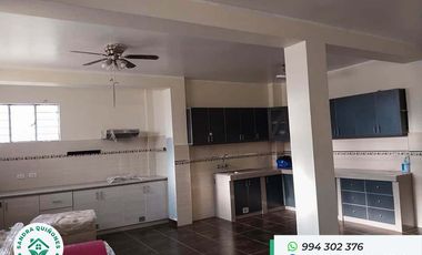 VENTA DE CASA EN CHACLACAYO