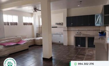 VENTA DE CASA EN CHACLACAYO