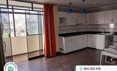 VENTA DE CASA EN CHACLACAYO