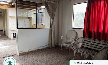 VENTA DE CASA EN CHACLACAYO