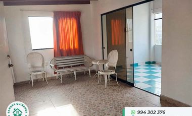 VENTA DE CASA EN CHACLACAYO