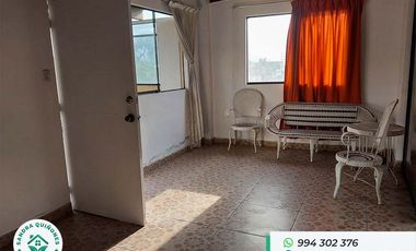 VENTA DE CASA EN CHACLACAYO