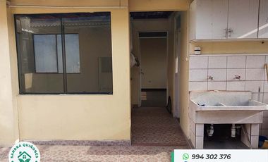 VENTA DE CASA EN CHACLACAYO