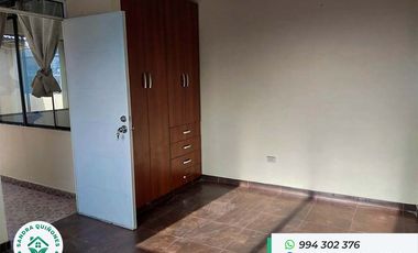 VENTA DE CASA EN CHACLACAYO