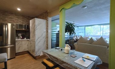 DEPARTAMENTO EN VENTA VILLA TLALPAN, TLALPAN