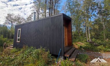 Practica Cabaña en Parcela 1dorm 1 b Camino Villarrica a Freire