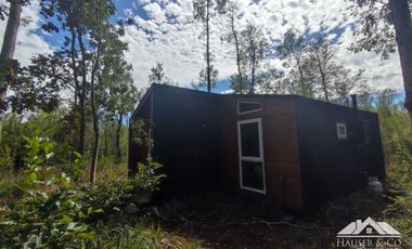 Practica Cabaña en Parcela 1dorm 1 b Camino Villarrica a Freire