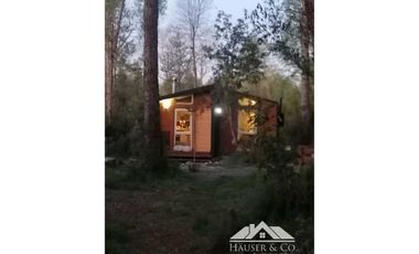Practica Cabaña en Parcela 1dorm 1 b Camino Villarrica a Freire