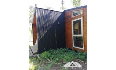 Practica Cabaña en Parcela 1dorm 1 b Camino Villarrica a Freire