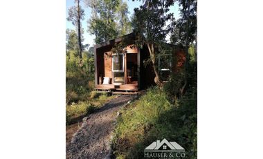Practica Cabaña en Parcela 1dorm 1 b Camino Villarrica a Freire