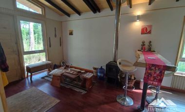 Practica Cabaña en Parcela 1dorm 1 b Camino Villarrica a Freire