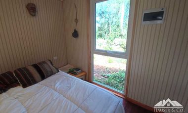 Practica Cabaña en Parcela 1dorm 1 b Camino Villarrica a Freire