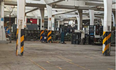 BODEGA INDUSTRIAL EN VENTA ZONA CENTRO