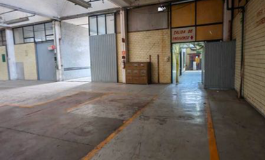 BODEGA INDUSTRIAL EN VENTA ZONA CENTRO
