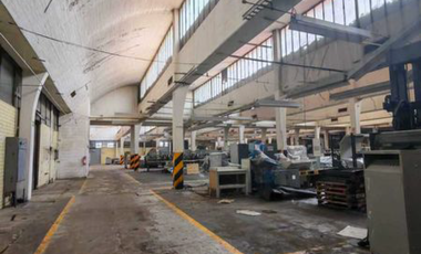 BODEGA INDUSTRIAL EN VENTA ZONA CENTRO