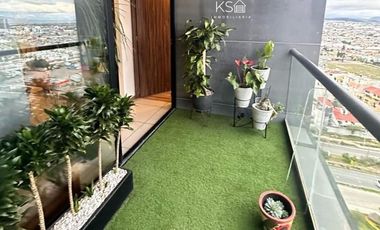 RENTA DE DEPARTAMENTO EN PACHUCA, DIOON