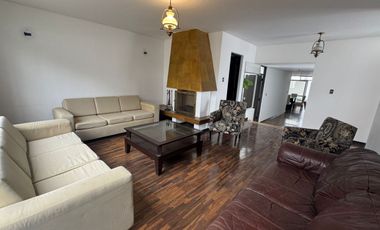 Alquiler de Casa Residencial en El Corazón de San Isidro