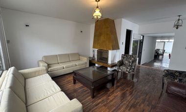 Alquiler de Casa Residencial en El Corazón de San Isidro