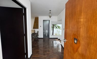 Alquiler de Casa Residencial en El Corazón de San Isidro