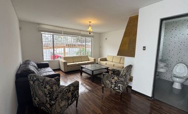 Alquiler de Casa Residencial en El Corazón de San Isidro
