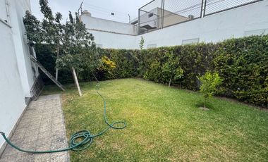 Alquiler de Casa Residencial en El Corazón de San Isidro