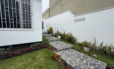 Alquiler de Casa Residencial en El Corazón de San Isidro