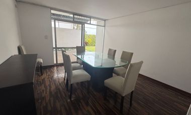 Alquiler de Casa Residencial en El Corazón de San Isidro