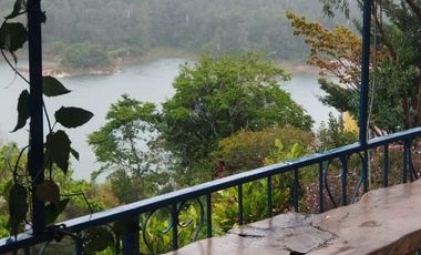 ECOHOTEL EN VENTA, GUATAPE, ANTIOQUIA