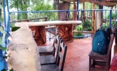 ECOHOTEL EN VENTA, GUATAPE, ANTIOQUIA