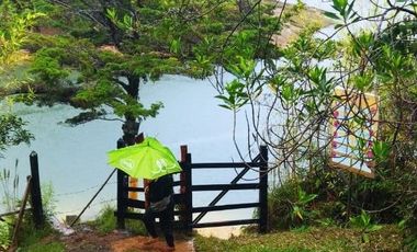 ECOHOTEL EN VENTA, GUATAPE, ANTIOQUIA