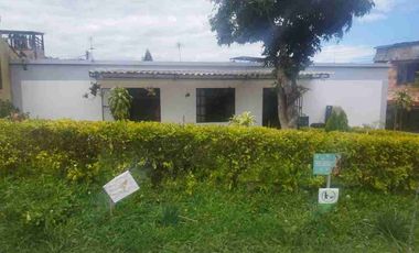 VENDO CASA EN FUSAGASUGA  BARRIO OBRERO