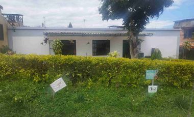 VENDO CASA EN FUSAGASUGA  BARRIO OBRERO