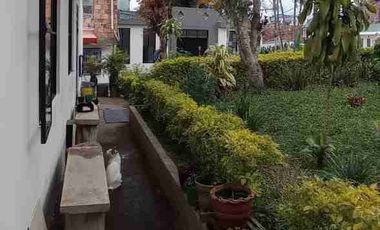 VENDO CASA EN FUSAGASUGA  BARRIO OBRERO