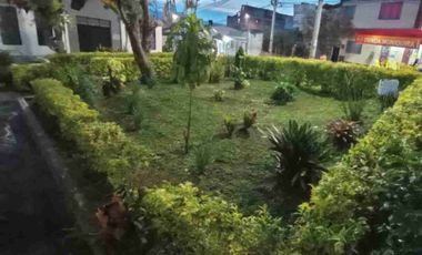 VENDO CASA EN FUSAGASUGA  BARRIO OBRERO