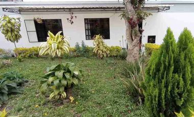 VENDO CASA EN FUSAGASUGA  BARRIO OBRERO