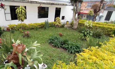 VENDO CASA EN FUSAGASUGA  BARRIO OBRERO