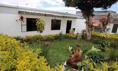 VENDO CASA EN FUSAGASUGA  BARRIO OBRERO