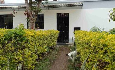 VENDO CASA EN FUSAGASUGA  BARRIO OBRERO